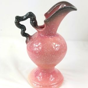 - Hull pottery royal woodland ewer (Z16)